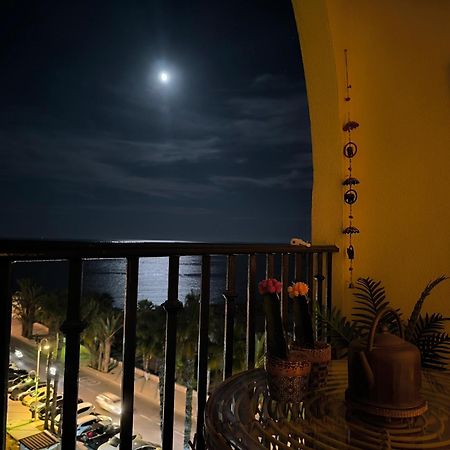 Apartamento Tropicana 1° Linea Almunecar Bagian luar foto