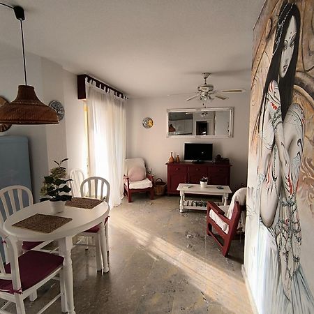 Apartamento Tropicana 1° Linea Almunecar Bagian luar foto
