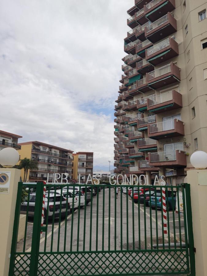 Apartamento Tropicana 1° Linea Almunecar Bagian luar foto