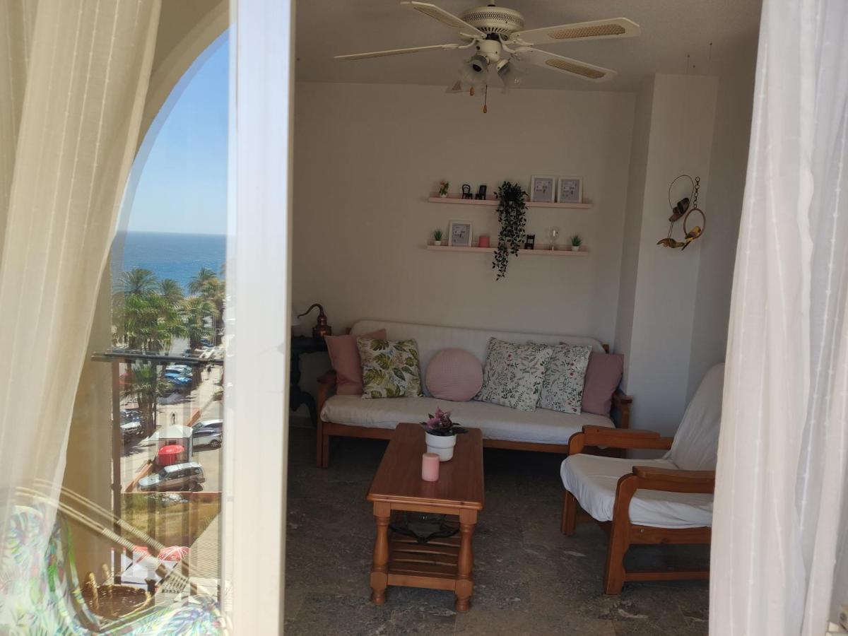 Apartamento Tropicana 1° Linea Almunecar Bagian luar foto