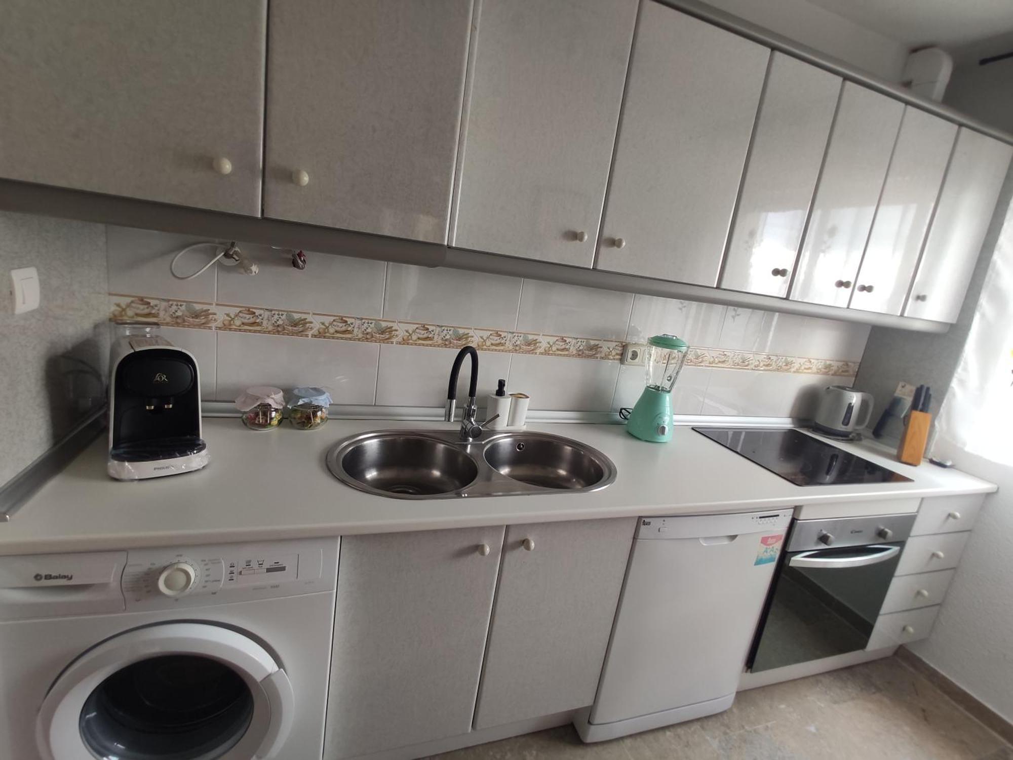 Apartamento Tropicana 1° Linea Almunecar Bagian luar foto