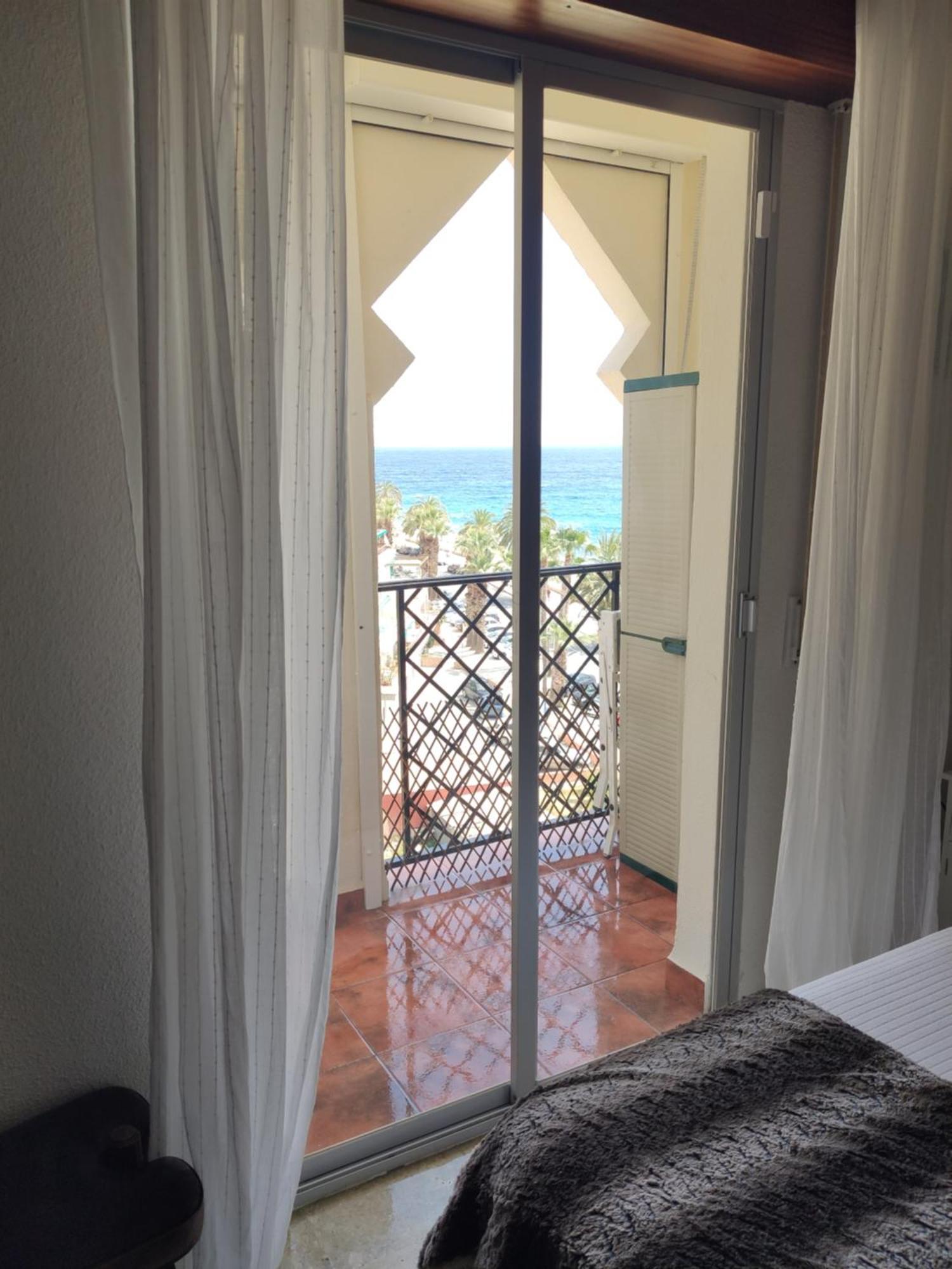 Apartamento Tropicana 1° Linea Almunecar Bagian luar foto
