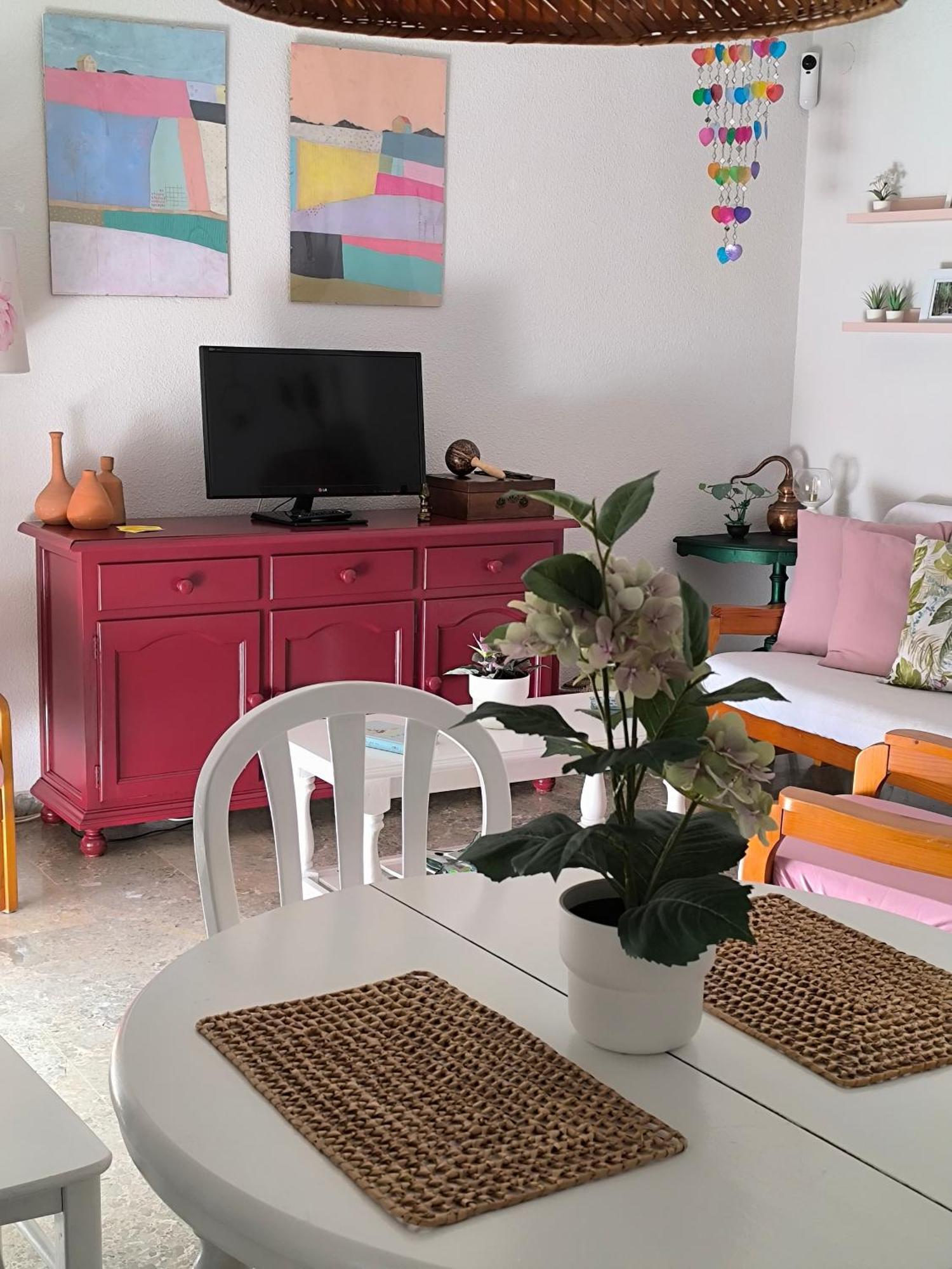 Apartamento Tropicana 1° Linea Almunecar Bagian luar foto