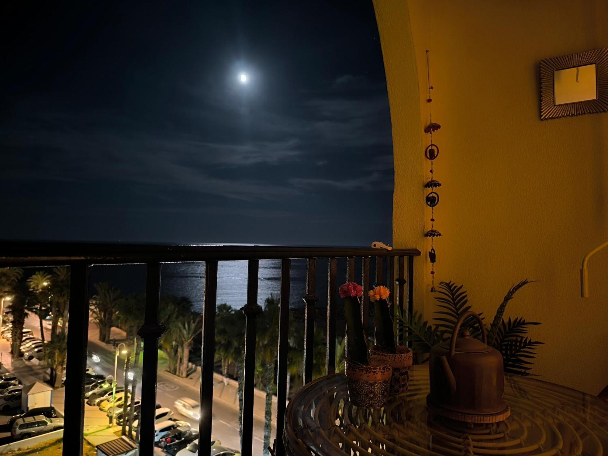 Apartamento Tropicana 1° Linea Almunecar Bagian luar foto