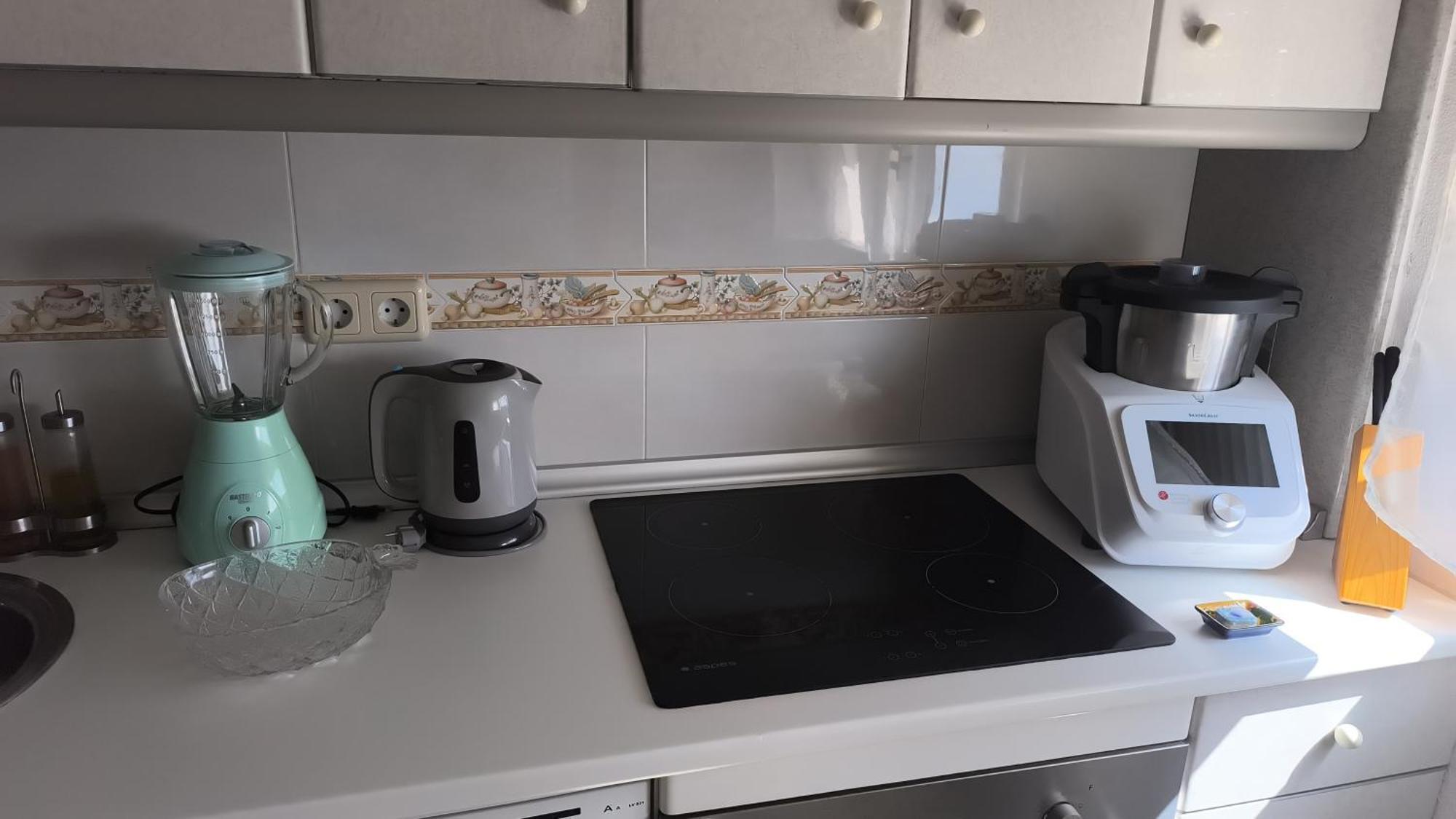 Apartamento Tropicana 1° Linea Almunecar Bagian luar foto
