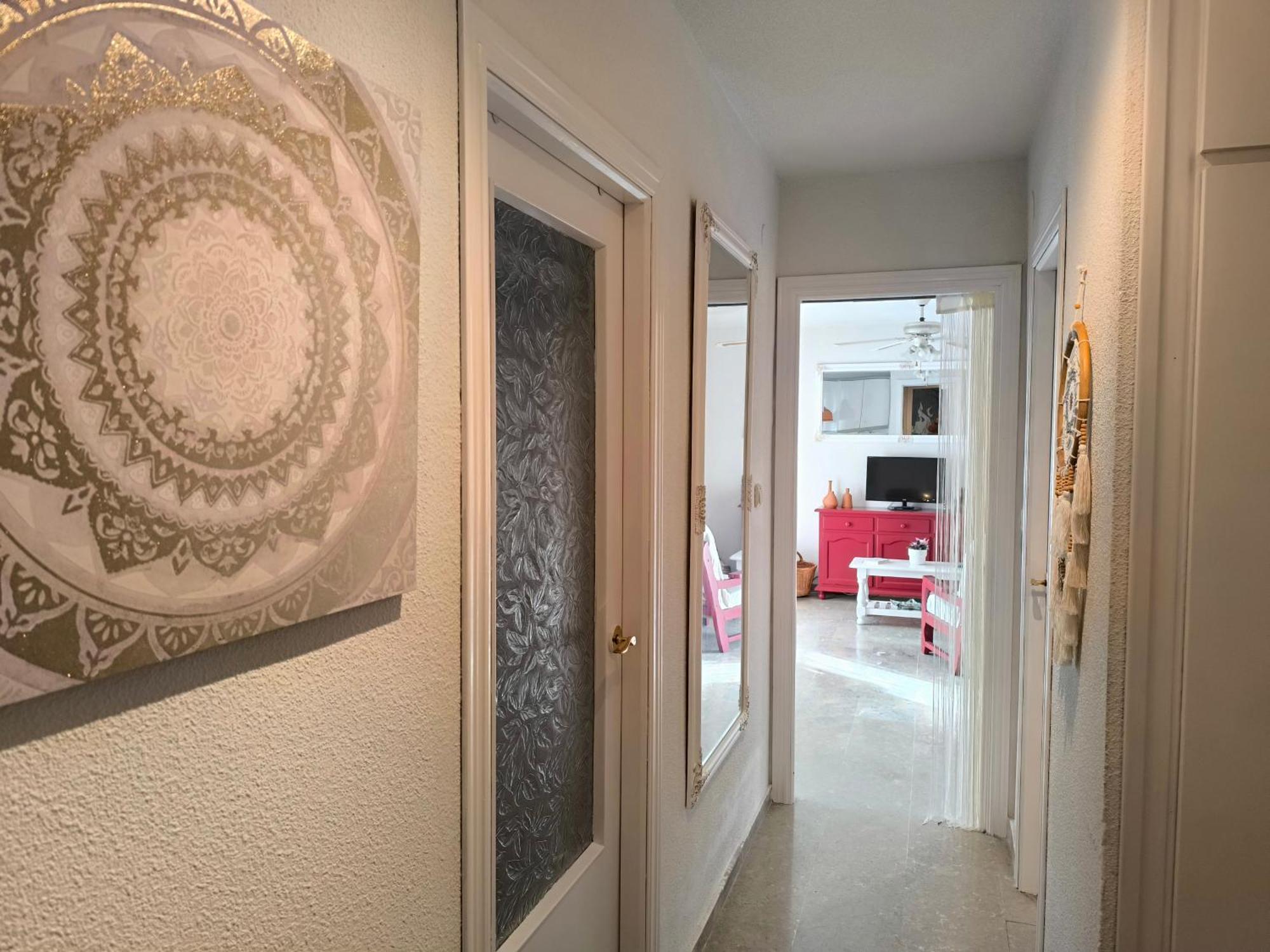 Apartamento Tropicana 1° Linea Almunecar Bagian luar foto