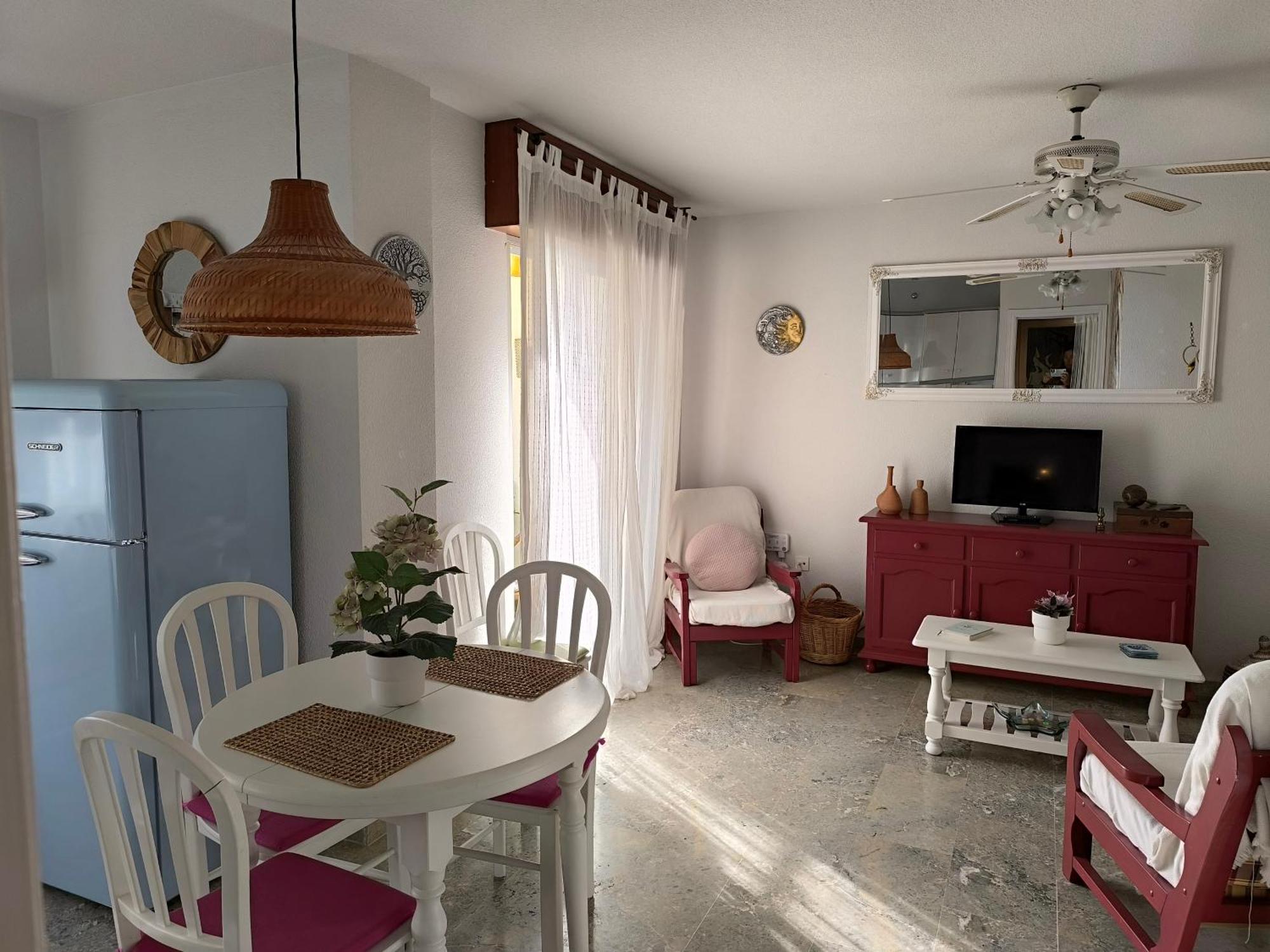 Apartamento Tropicana 1° Linea Almunecar Bagian luar foto